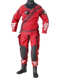 Torrdräkt Ursuk RED Q