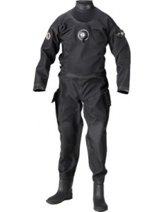 Torrdräkt Ursuk HL Cordura BZ (Ryggkedja)