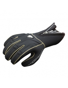 Waterproof G1 ARAMID 5mm 5-finger