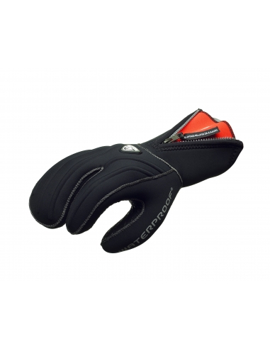 Waterproof G1 7mm 3-Finger Semidry