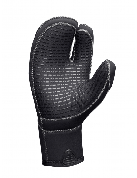 Waterproof G1 7mm 3-Finger Semidry
