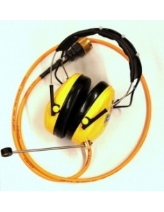 Headset JHT Dyktelefon