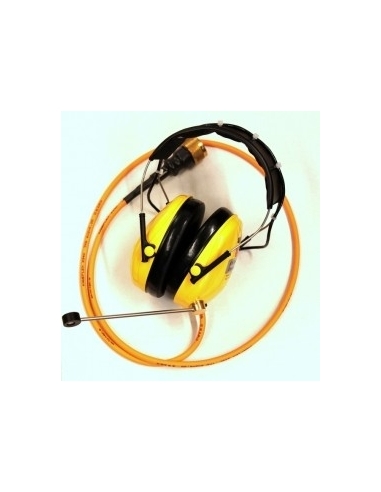 Headset JHT Dyktelefon