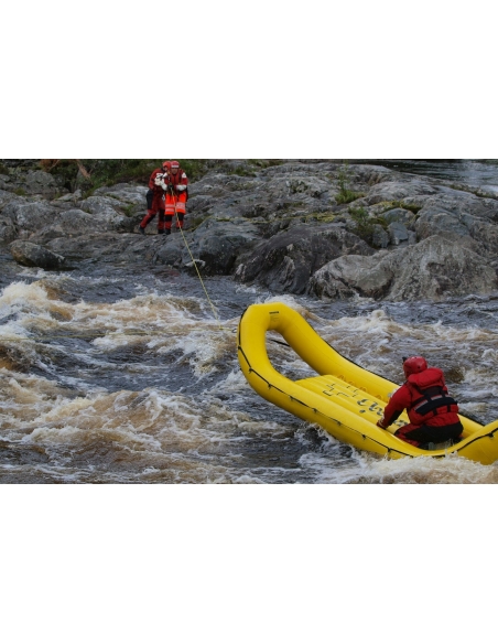 Räddningsflotte  OceanId RDC