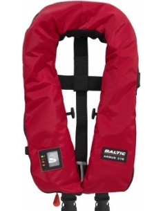 Flytväst Baltic Argus 275 inkl s.sele