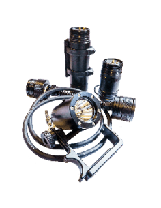 Dyklampa DivExtra HP-1800...