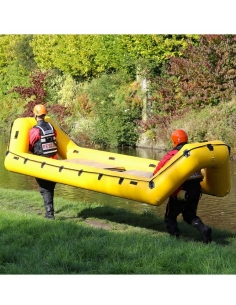 Northern Diver räddningsbåt...